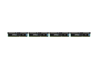 Corsair XMS3 - 32GB: 4x8GB - DDR3 - 1333MHz - DIMM 240-pin