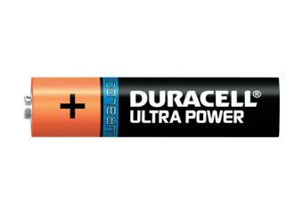 Duracell Ultra Power MX2400