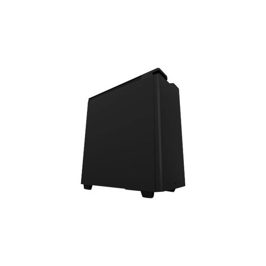 NZXT H440W New Edition Silent Ultra - Matte Black