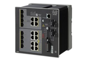 Cisco Industrial Ethernet 4000 Series