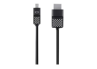 Belkin Mini DisplayPort to HDTV Cable