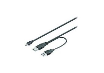 MicroConnect USB-kabel
