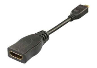 Deltaco HDMI-24B