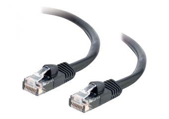 C2G Cat5e Booted Unshielded (UTP) Network Patch Cable