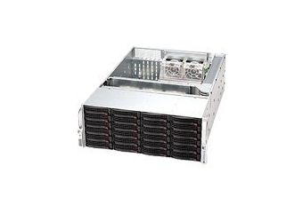 Supermicro SC846 TQ-R1200B