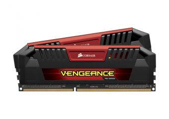 Corsair Vengeance Pro Series - 8GB: 2x4GB - DDR3 - 2133MHz - DIMM 240-pin