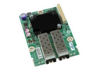 Intel 10 Gigabit Dual Port 82599EB I/O Module