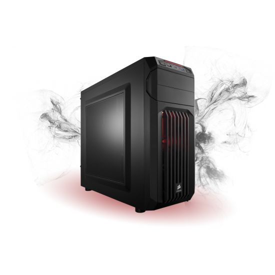 Føniks Banshee II Færdigsamlet Gamer Computer - Intel i5 8400 - 8GB DDR4 - Nvidia GTX 1050Ti 4GB - 240GB SSD - Windows 10