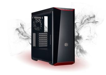 Føniks Banshee II Færdigsamlet Gamer Computer