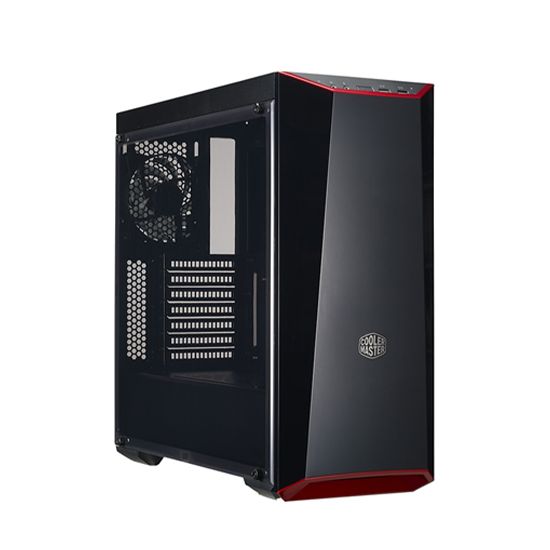 Føniks Banshee II Færdigsamlet Gamer Computer - Intel i5 9400F - 8GB DDR4 - Nvidia GTX 1050Ti 4GB - 240GB SSD - Windows 10
