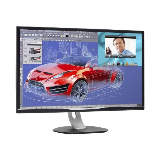 Philips Brilliance BDM3270QP - WLED 32" A-MVA 12ms;4ms - QHD 2560x1440 ved 60Hz