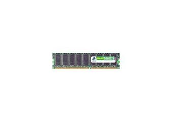 Corsair Value Select - 2GB: 2x1GB - DDR2 - 667MHz - DIMM 240-pin