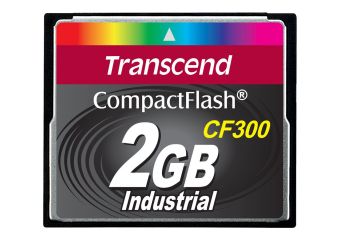 Transcend CF300 Industrial