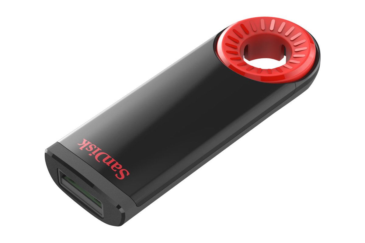 SanDisk Cruzer Dial