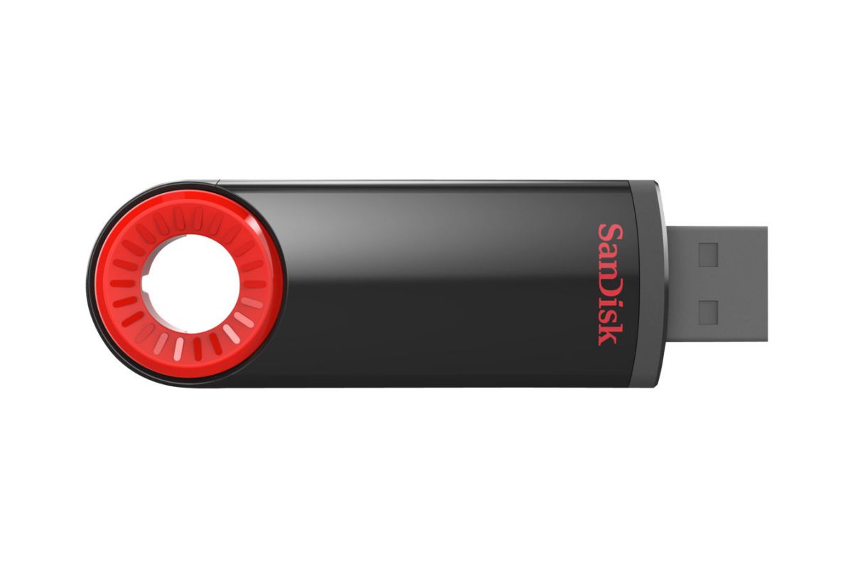 SanDisk Cruzer Dial