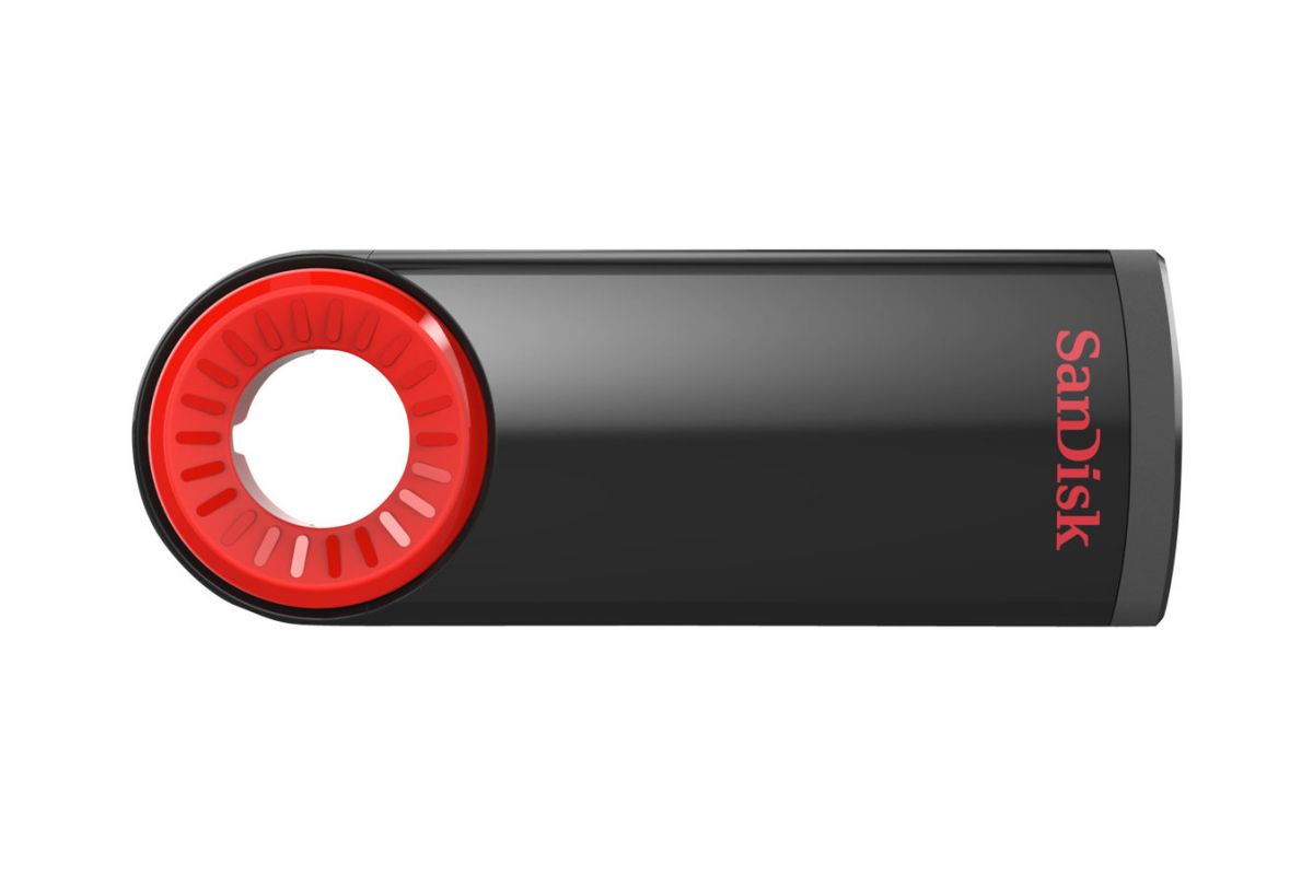 SanDisk Cruzer Dial