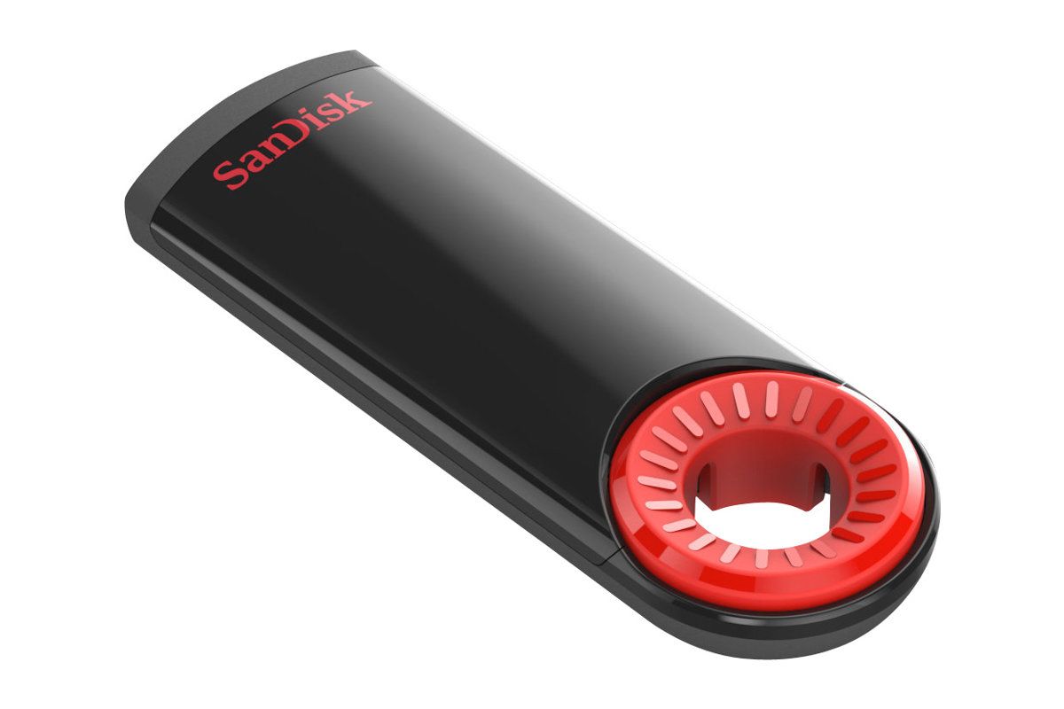 SanDisk Cruzer Dial