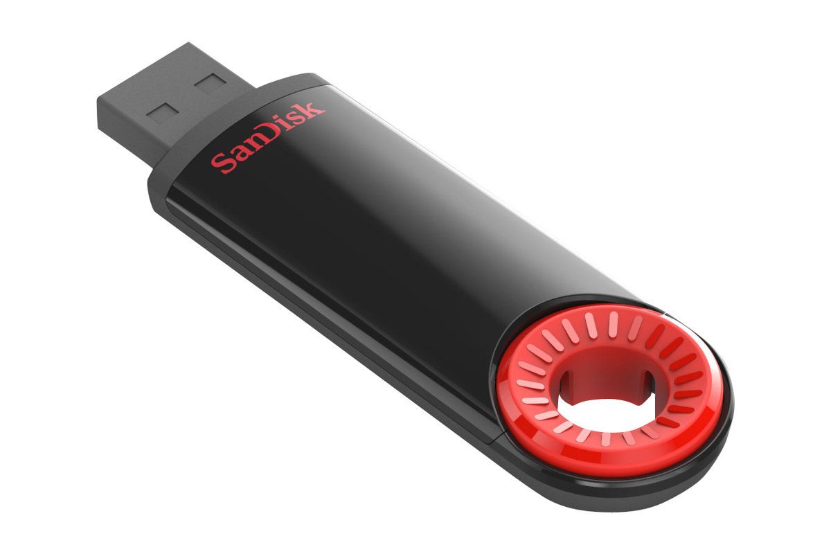 SanDisk Cruzer Dial
