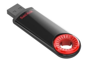 SanDisk Cruzer Dial