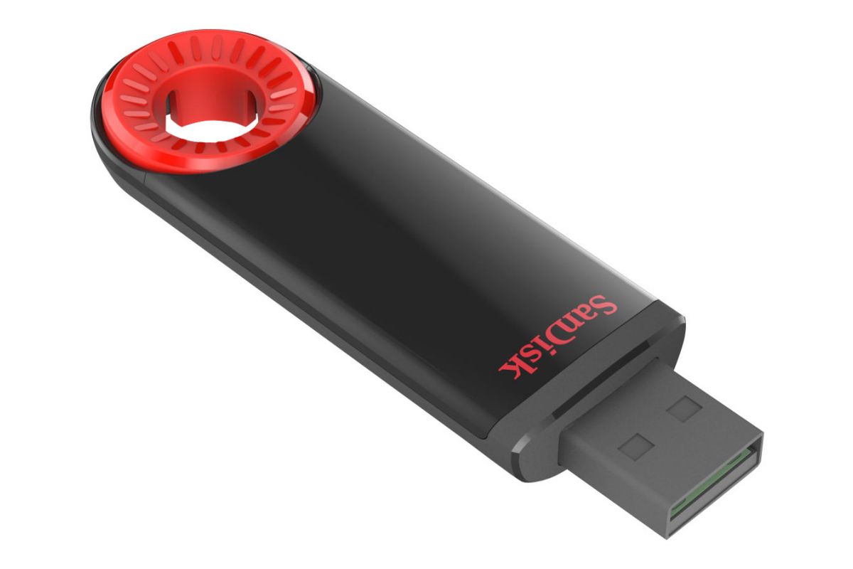 SanDisk Cruzer Dial