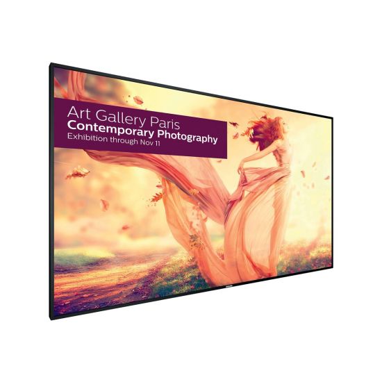 Philips Signage Solutions U-Line BDL9870EU 98" LED-display