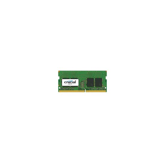 Crucial - 4GB - DDR4 - 2133MHz - SO DIMM 260-PIN - CL15