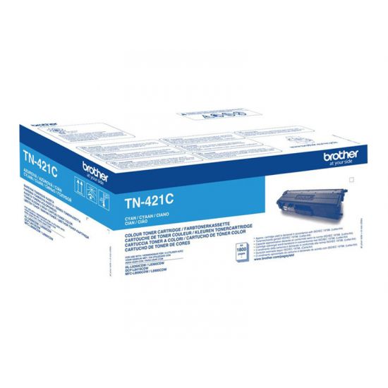 Brother TN241C 1.400 sider