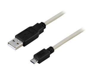 Deltaco USB-303