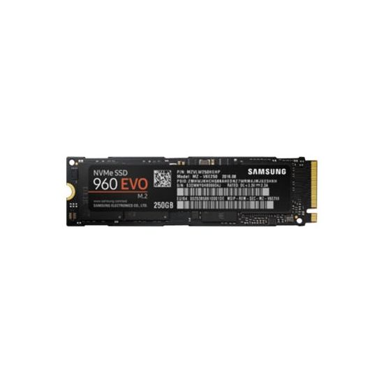 Samsung 960 EVO MZ-V6E250BW - 250GB