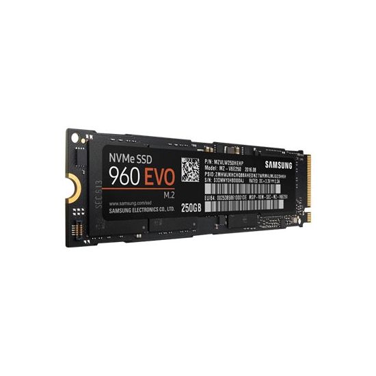 Samsung 960 EVO MZ-V6E250BW - 250GB