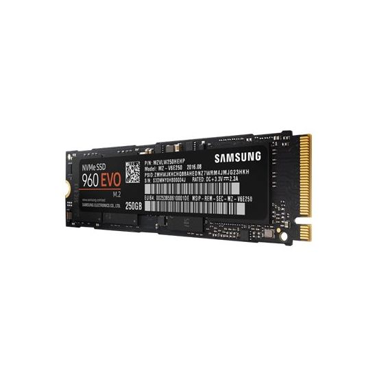 Samsung 960 EVO MZ-V6E250BW - 250GB