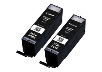 Canon PGI-550PGBK XL Twin pack