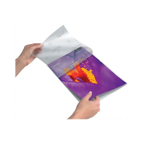 Fellowes Laminating Pouches Capture 125 micron