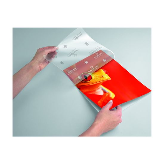 Fellowes Laminating Pouches Capture 125 micron