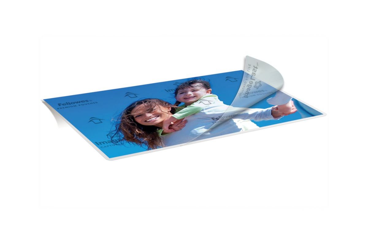 Fellowes Laminating Pouches Capture 125 micron