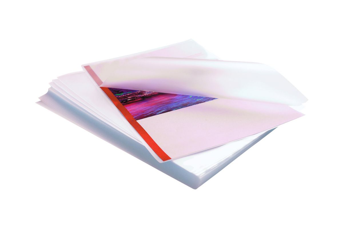 Fellowes Laminating Pouches Capture 125 micron