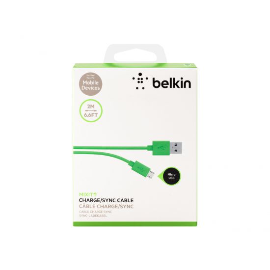 Belkin MIXIT USB-kabel - 2 m