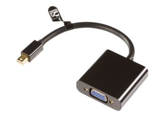 Deltaco DisplayPort adapter