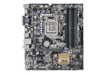 ASUS B150M-A DDR4