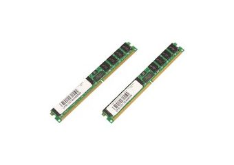 MicroMemory - 4GB: 2x2GB - DDR2 - 667MHz - DIMM 240-pin