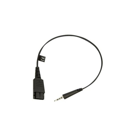 Jabra hovedsætadapter