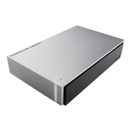 LaCie Porsche Design P'9233 - 8TB - USB 3.0