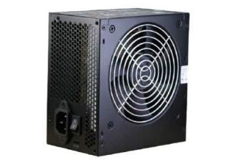Inter-Tech Combat Power CP 550W - strømforsyning - 550W