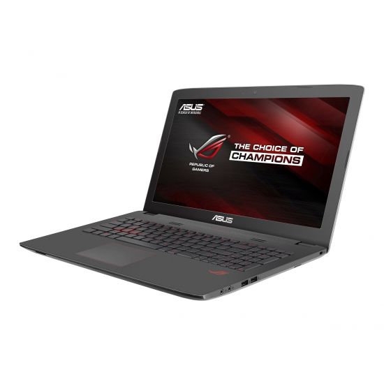 ASUS ROG GL752VW-T4372T - 16GB Core i7 512GB SSD 17.3´´ GTX960M 2GB Gamer bærbar