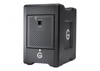 G-Technology G-SPEED Shuttle with Thunderbolt 3 GSPSTH3EB480004BBB