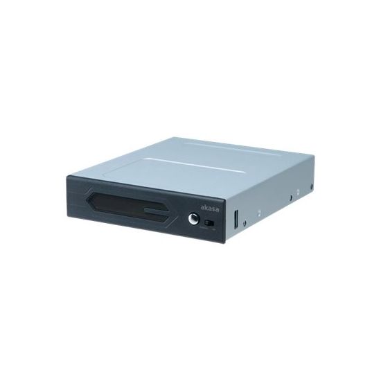 Akasa Vegas AK-RLD-01 - belysningskontrolpanel til systemkabinet