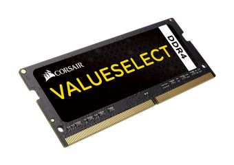 Corsair Value Select - 8GB - DDR4 - 2133MHz - SO DIMM 260-PIN