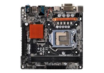 ASRock H110M-ITX