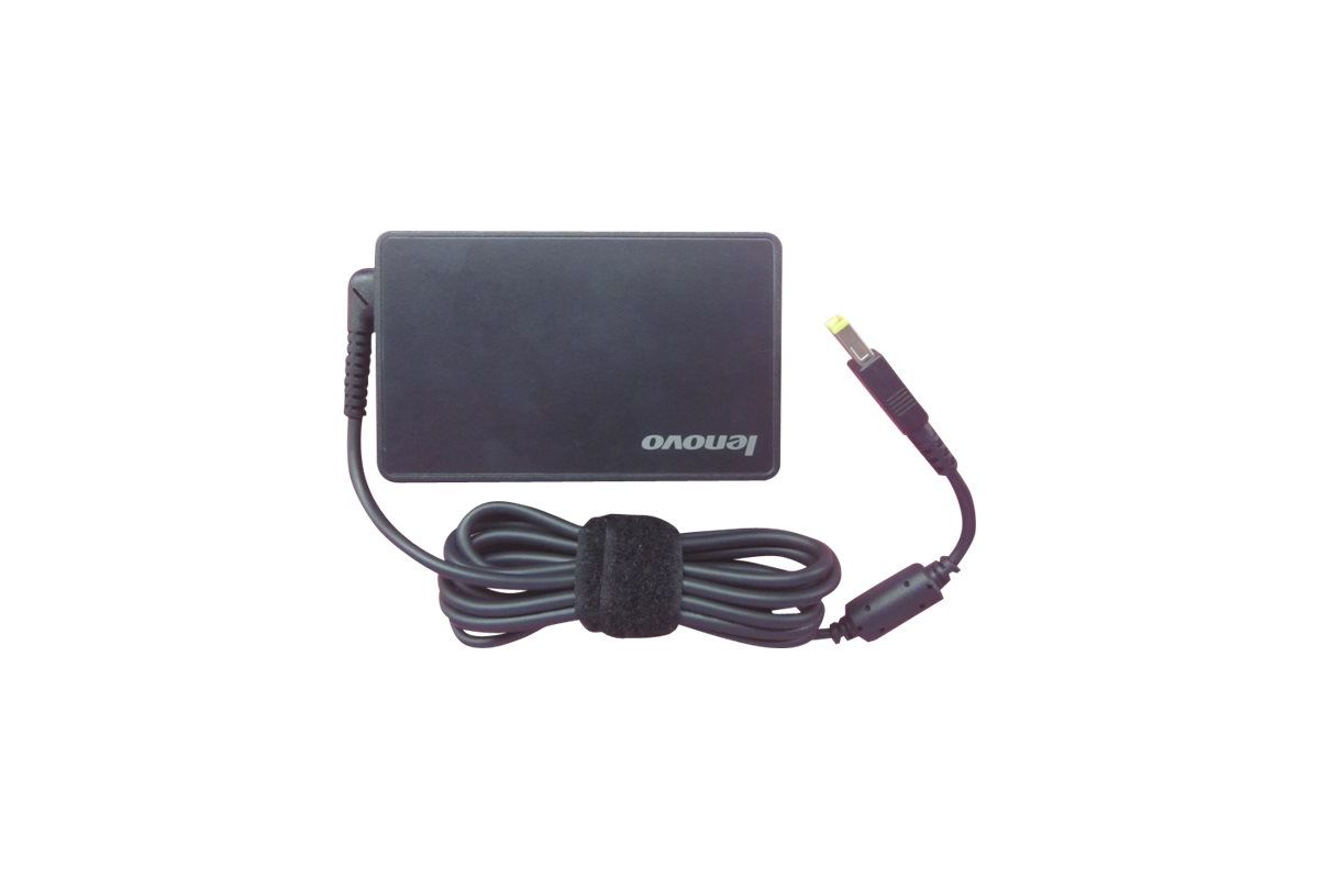 Lenovo ThinkPad 65W Slim AC Adapter (Slim Tip)