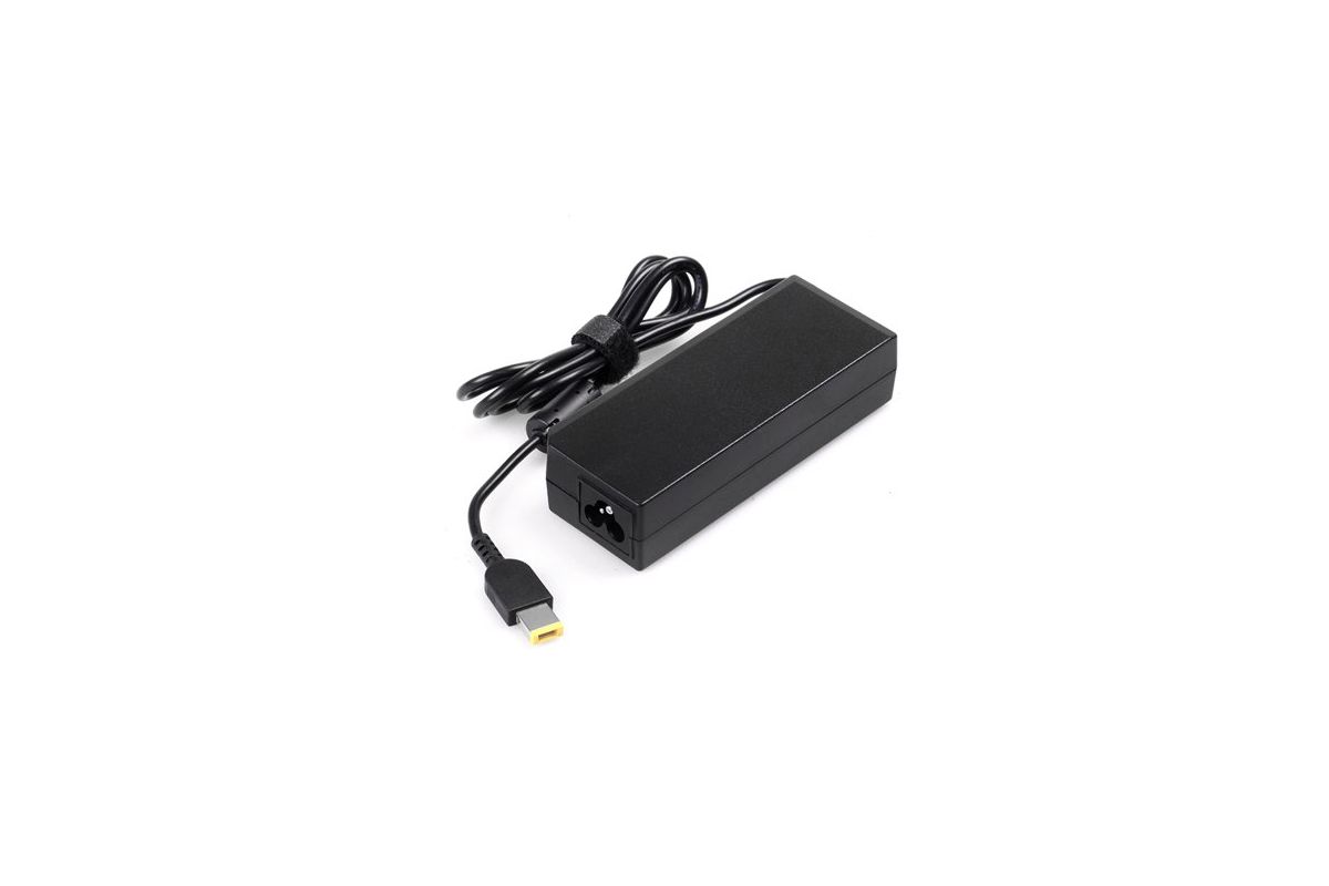 Lenovo ThinkPad 65W Slim AC Adapter (Slim Tip)